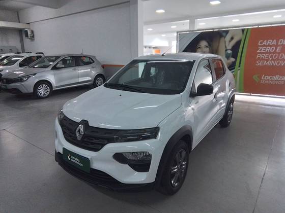 RENAULT KWID 1.0 12V SCE FLEX ZEN MANUAL